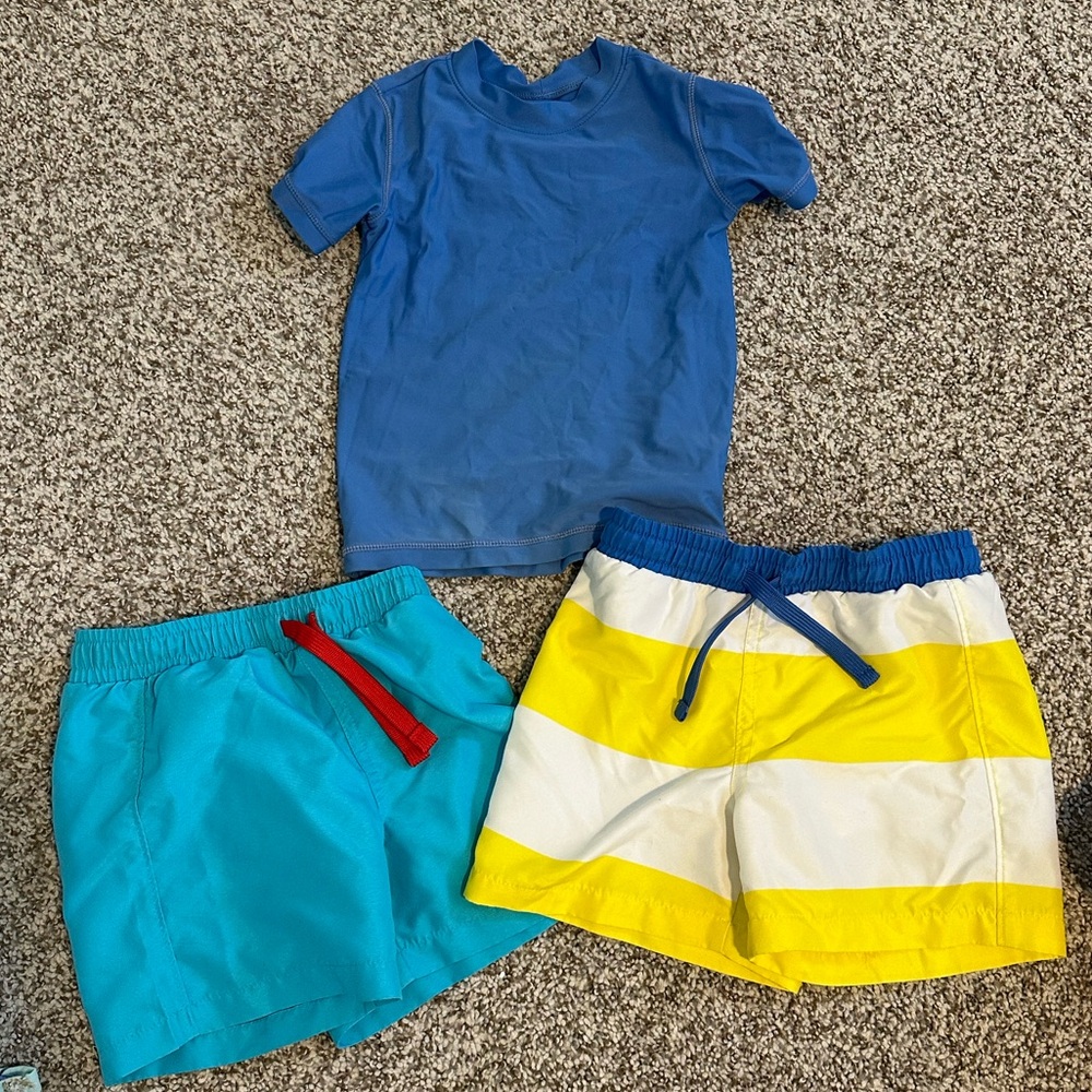 Primary Size 2-3 Swim Bundle